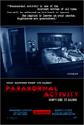 Paranormal Activity: Simple documentary gone wrong