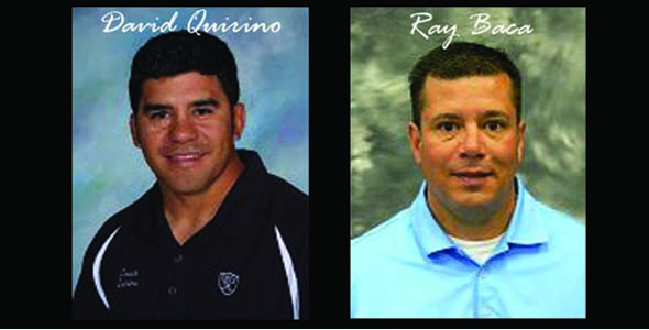 UIL awards 2 CISD employees with coach of the year titles