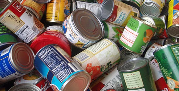 Can food drive extended through this week