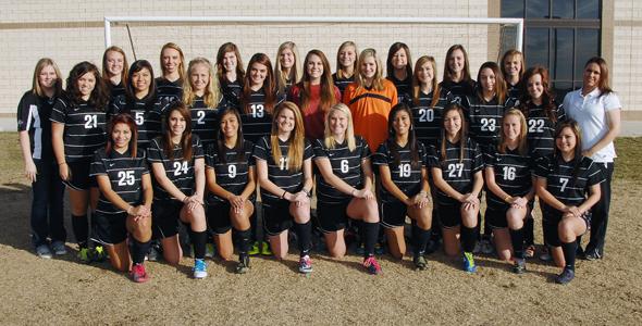 Girls soccer team advances in playoffs