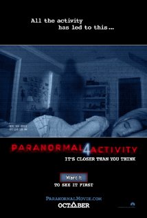 Paranormal Activity 4 carries on tradition