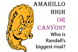 Amarillo High or Canyon: Whos RHSs biggest rival