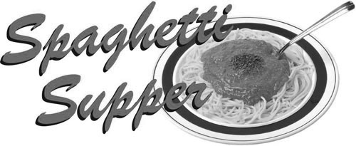 Annual Spaghetti Supper to be held Nov. 21 