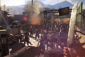 A sneak peek at the new Dying Light game
