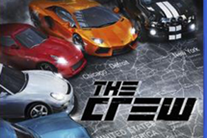 Some of the car selections for the new game the Crew
