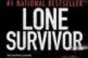 Cover of the New York Times bestseller Lone Survivor