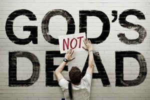 Gods not dead debuted March 21, bringing in over $48 million so far.