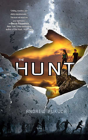 The Hunt takes an incredible spin on vampires. 