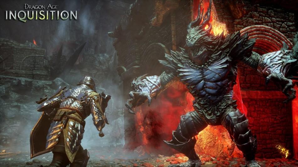 Screenshot of Dragon Age Inquisition