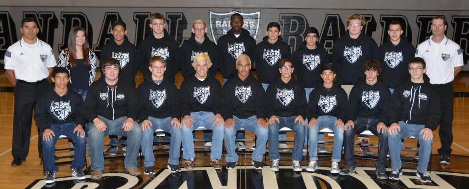 Boys westling sends qualifiers to state