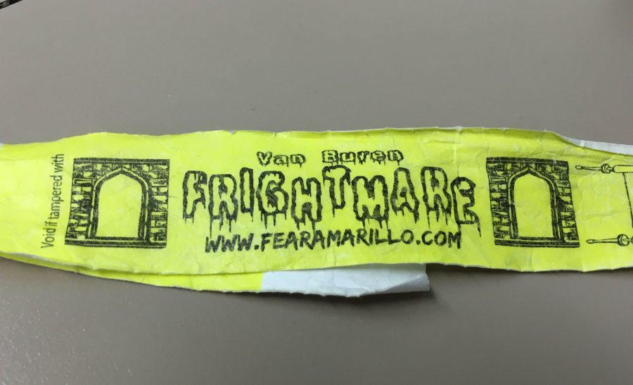 The Frightmare Experience
