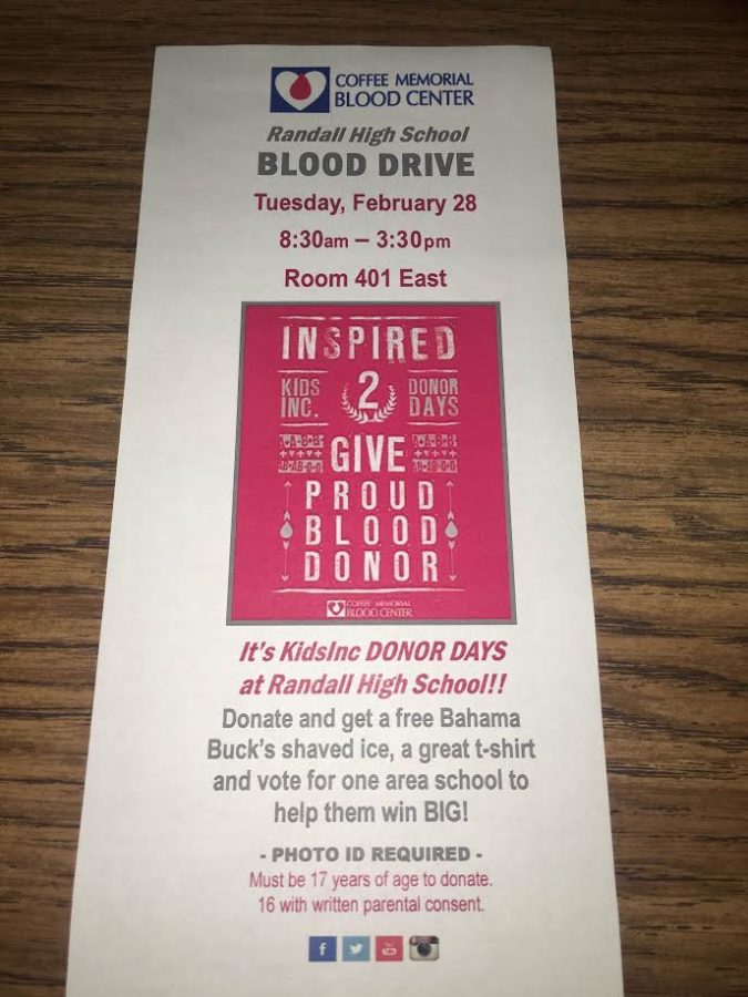 The Blood Drive