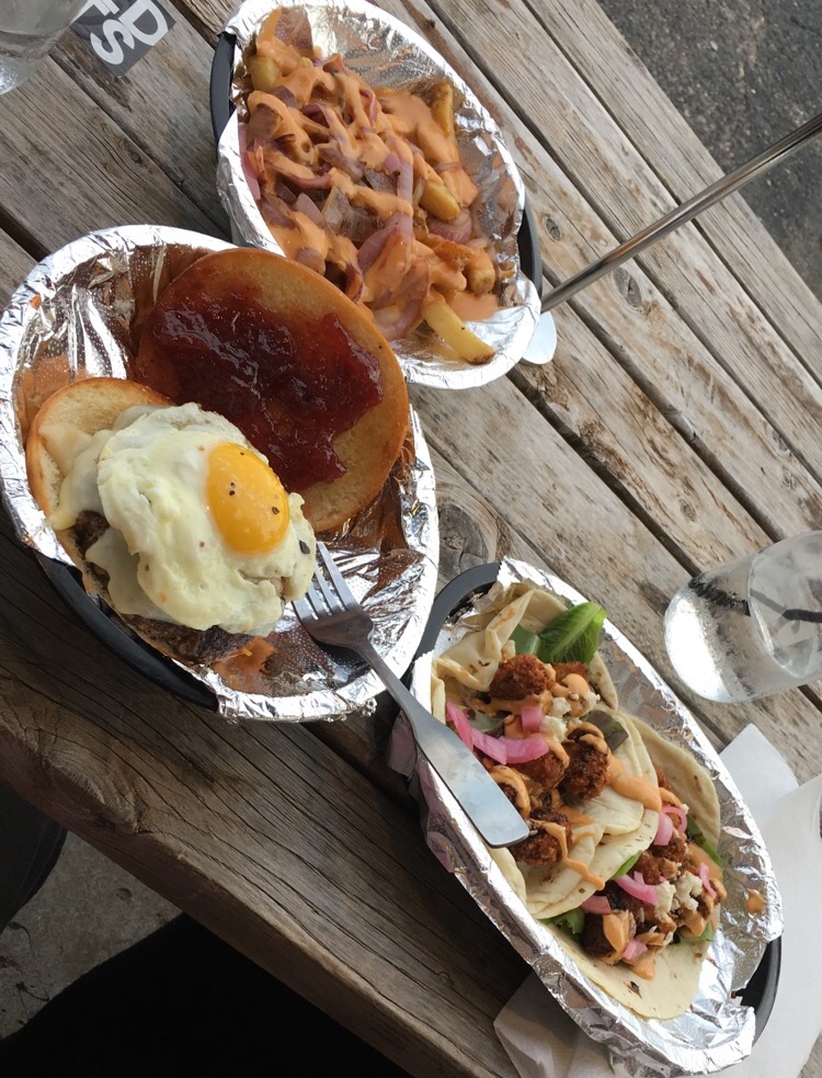 Yellow City Street Food Review