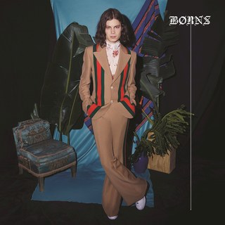 BØRNS Makes a Comeback with Blue Madonna