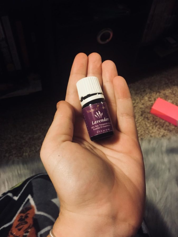 People turn to essential oils for health, mood benefits