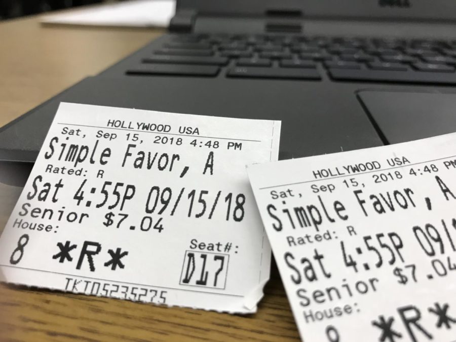 A Simple Favor is Not So Simple