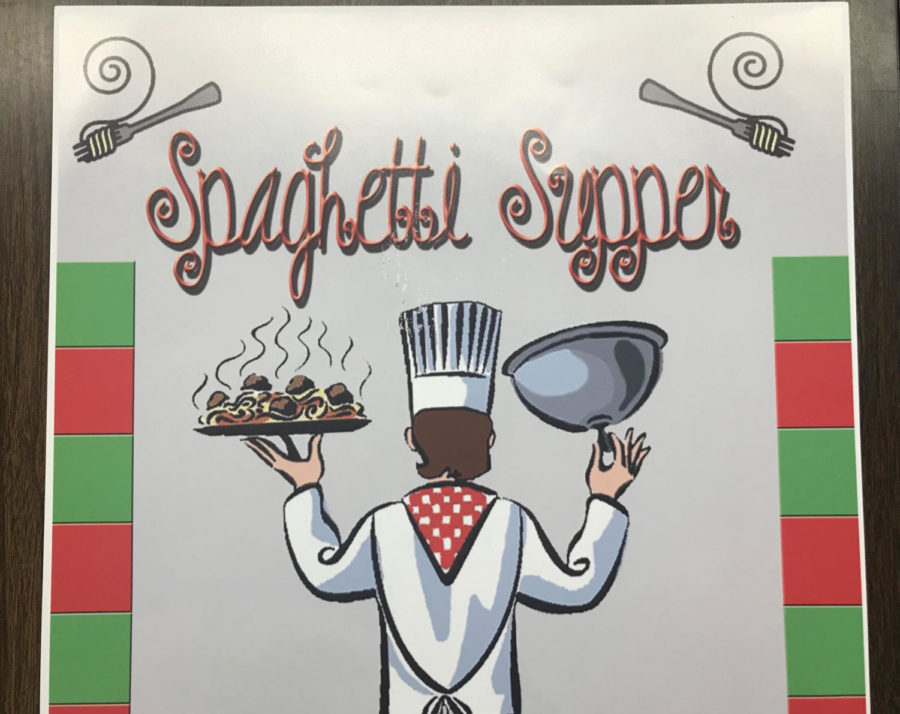 Nov. 15 Spaghetti Supper to Benefit Student Assistance Fund