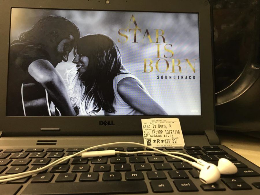 A Star is Born This Way