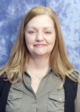 Rebecca Robinson, Special Education teacher