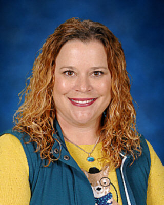 Band Director Ginger Denney Named Teacher of the Year