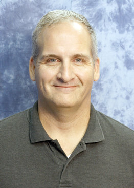 Social Studies Teacher, Robert Chapman