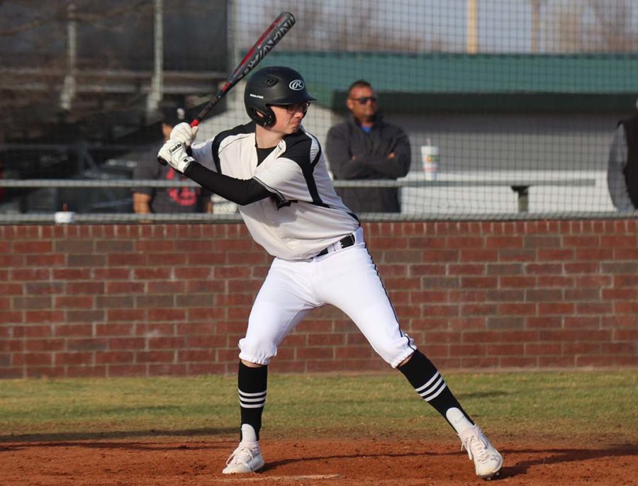 JV and Freshman Baseball Teams Compete in Amarillo Tournament