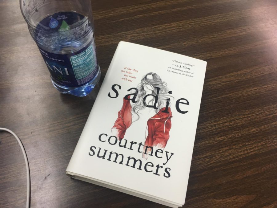 Sadie a Book Thriller That Adds a Twist to the Genre