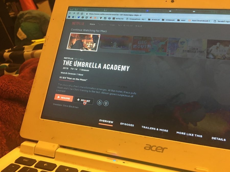 A Closer Look Into the Comic Book Universe: The Umbrella Academy