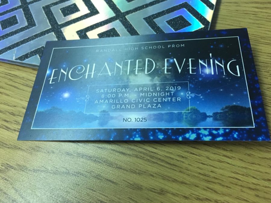 Enchanted Evenings: Prom Quickly Approaching