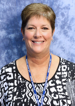 Computer Teacher, Denise Logan