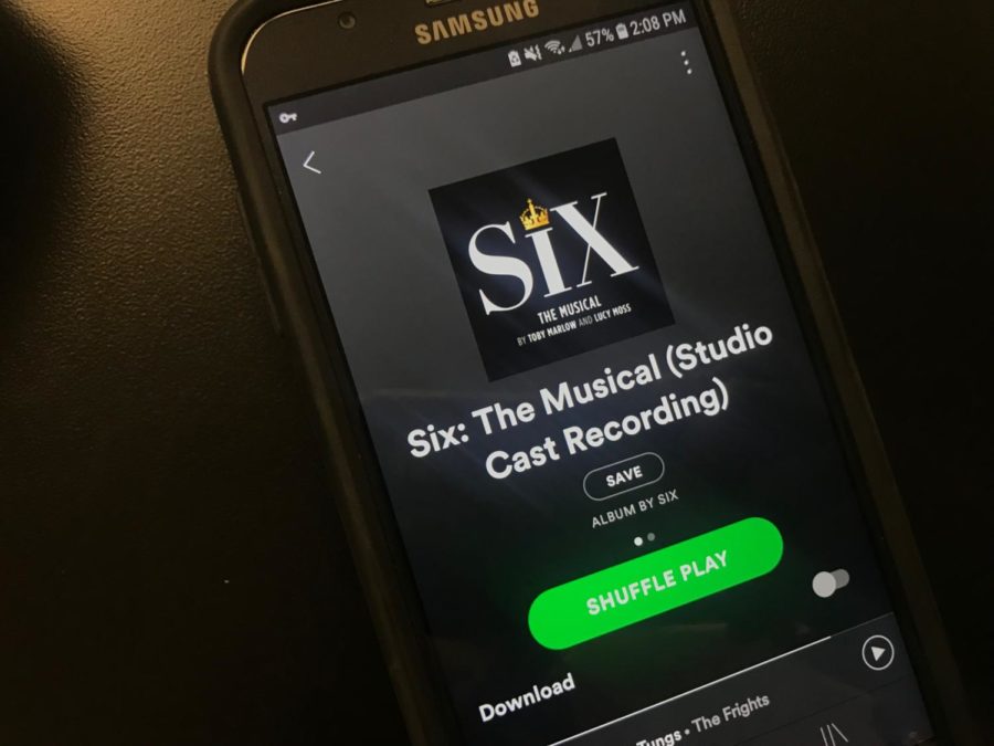 New+Musical+SIX+Takes+Cues+From+Hamilton