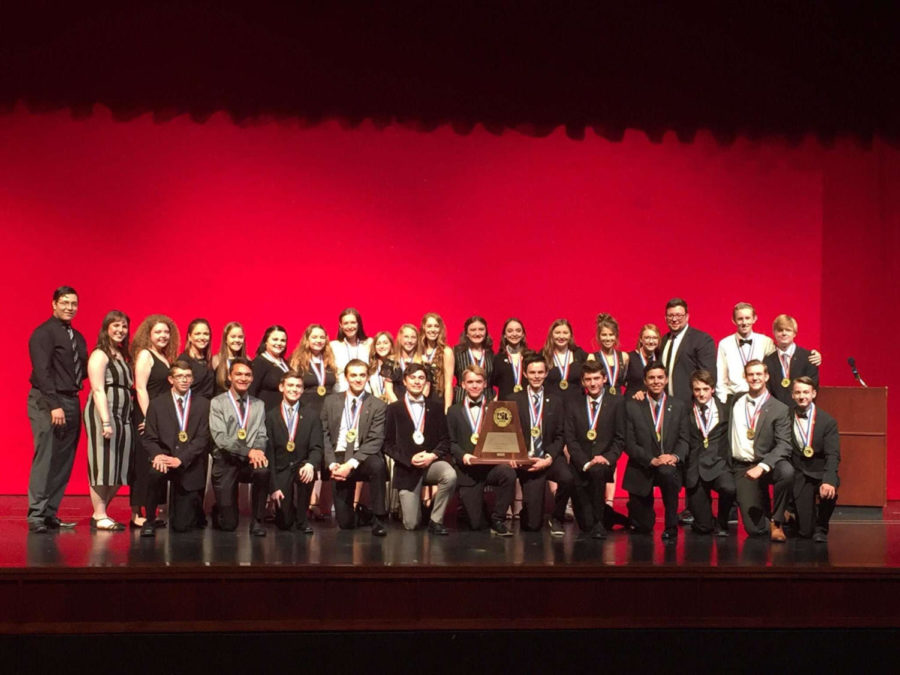 One Act Play Wins State Championship