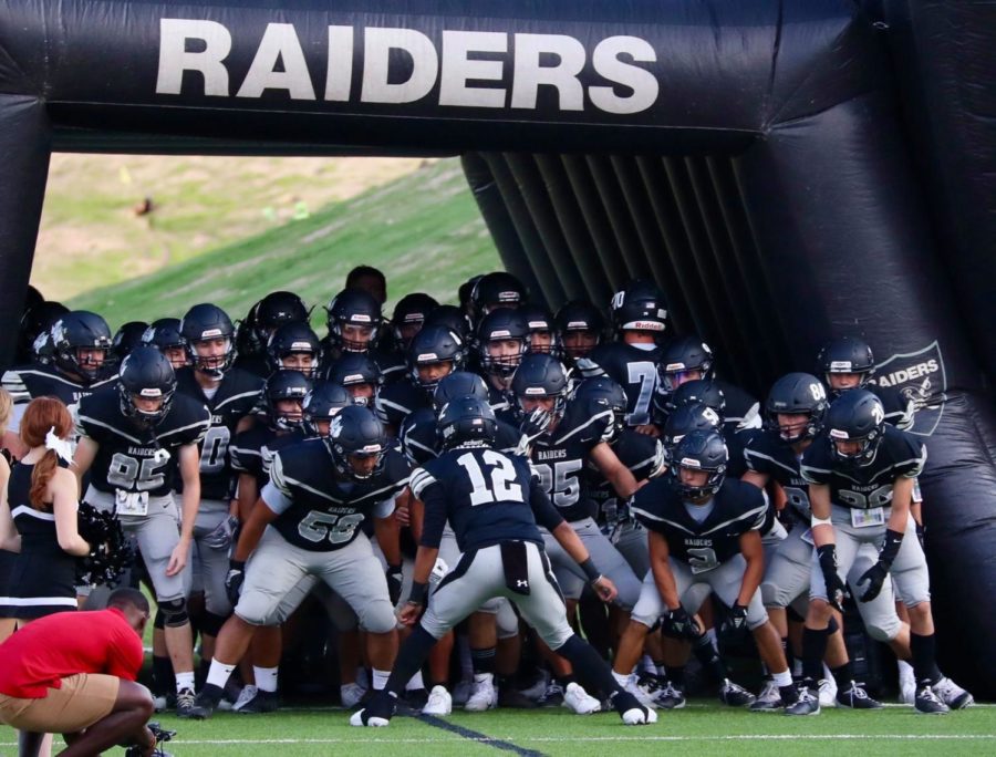 After Friday Loss, Football Team Focuses on Hereford