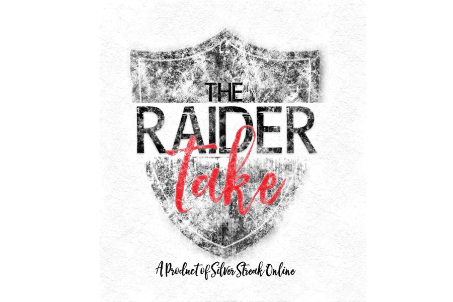 Randalls new student podcast, The Raider Take focuses on the topics of life and high school. 