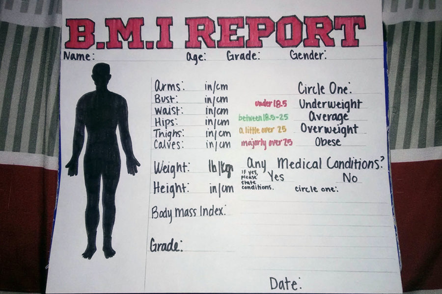 Schools+Try+To+Decrease+Childhood+Obesity