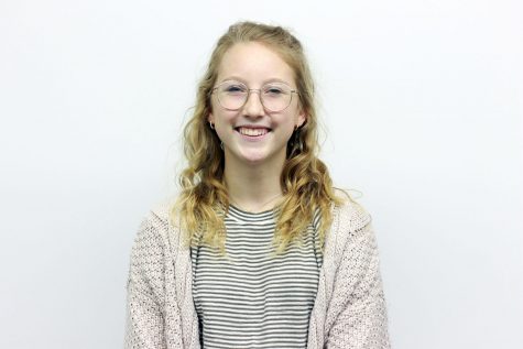 Photo of Brianna Hall, Podcast Host and Editor