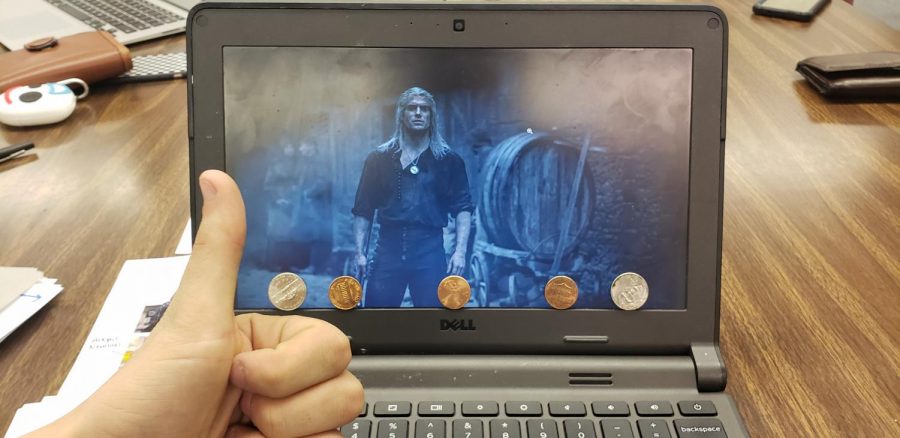 Toss A Coin To Netflixs The Witcher