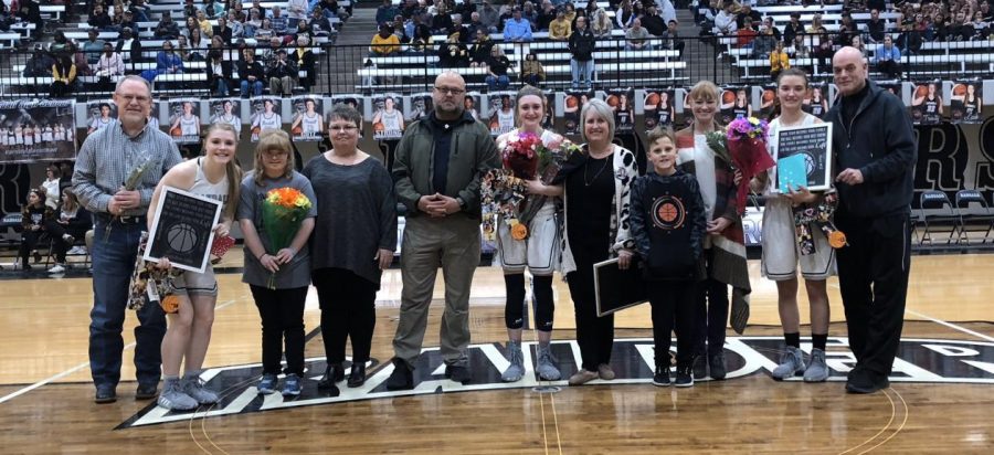 The Last Fight: Girls Basketball Season is Officially Over