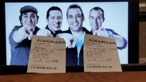 Impractical Jokers: The Movie an unnecessary experience