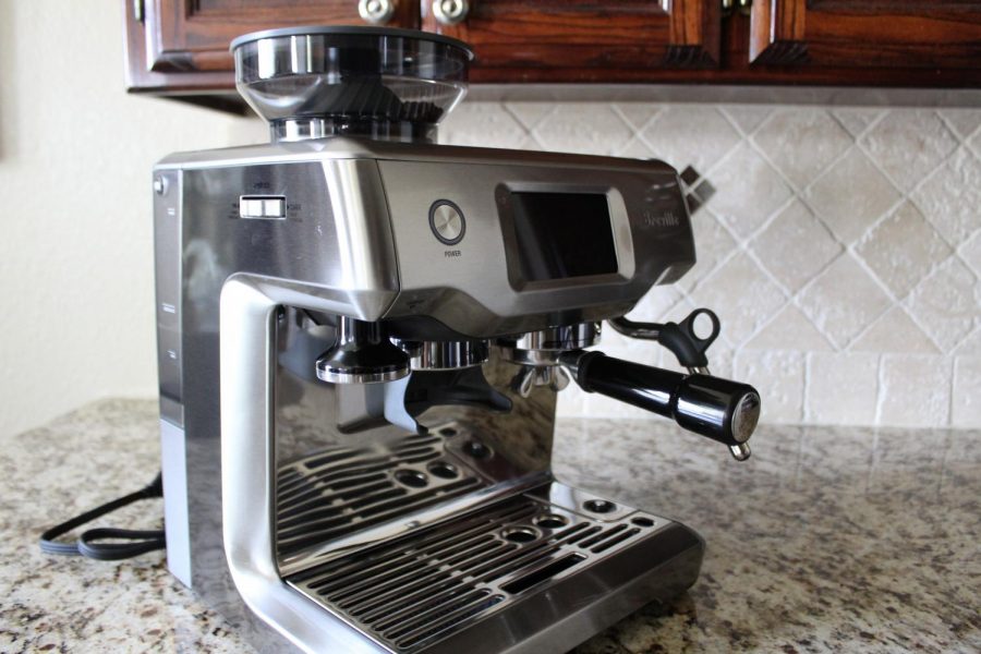 Espresso at home made easy: The Barista Touch by Breville