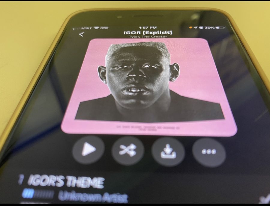 Why Tyler, The Creator is a Musical Genius On The Album- IGOR