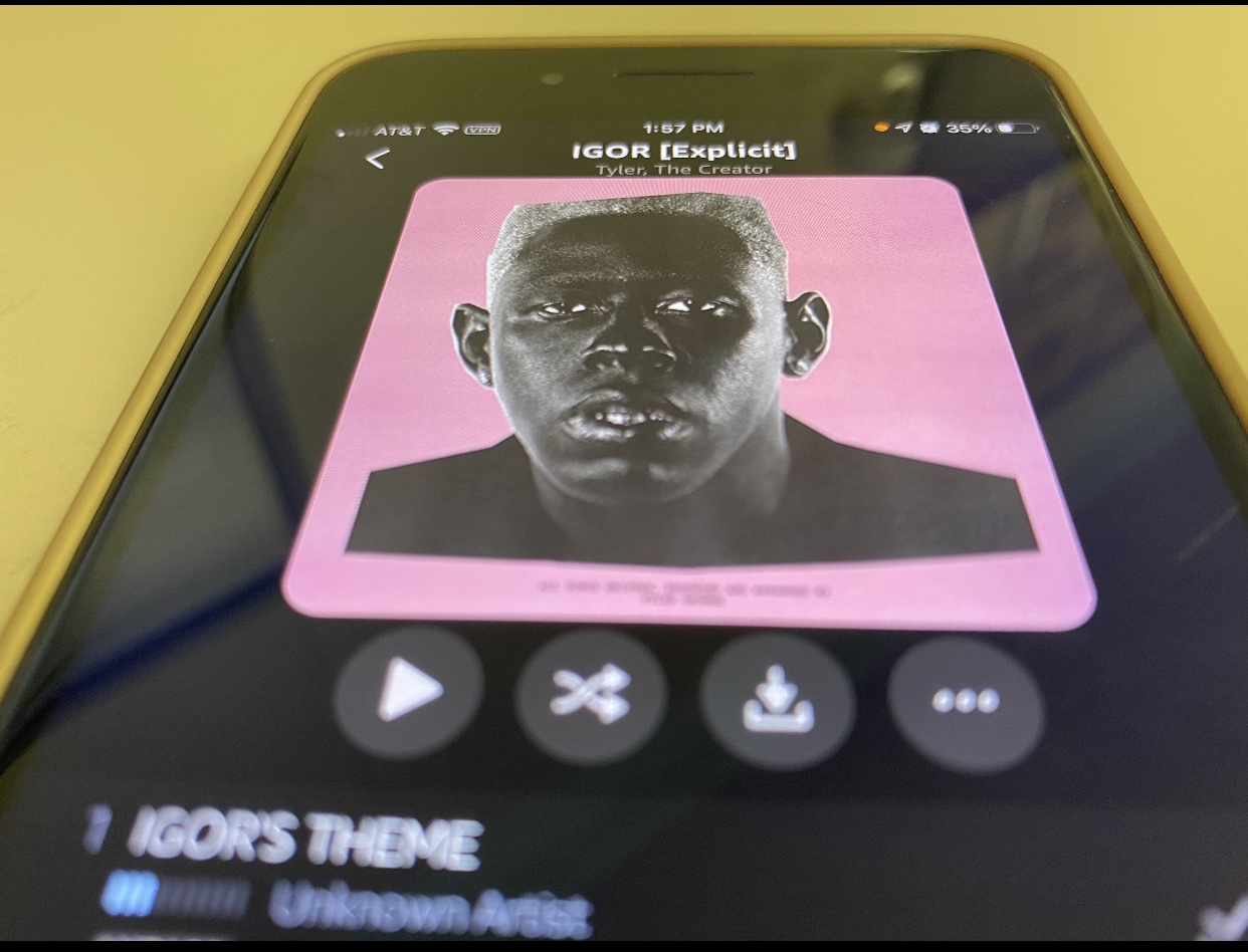 Tyler, The Creator's IGOR is the much-needed breath of weirdness and  experimentation (REVIEW) - Swine Daily