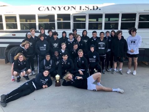 Randall boys head to playoffs for the first time in 5 years