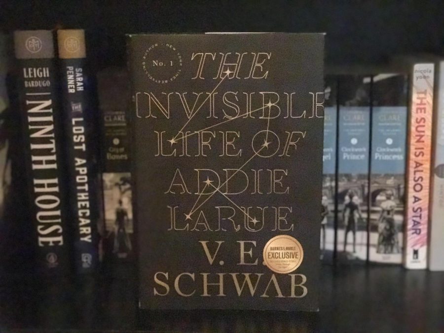 The+Invisible+Life+of+Addie+LaRue+by+V.E.+Schwab