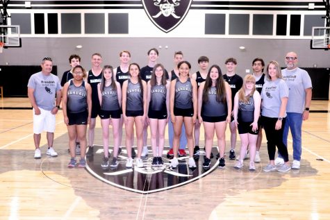 Randalls newly created Unified Track team competed at state. 