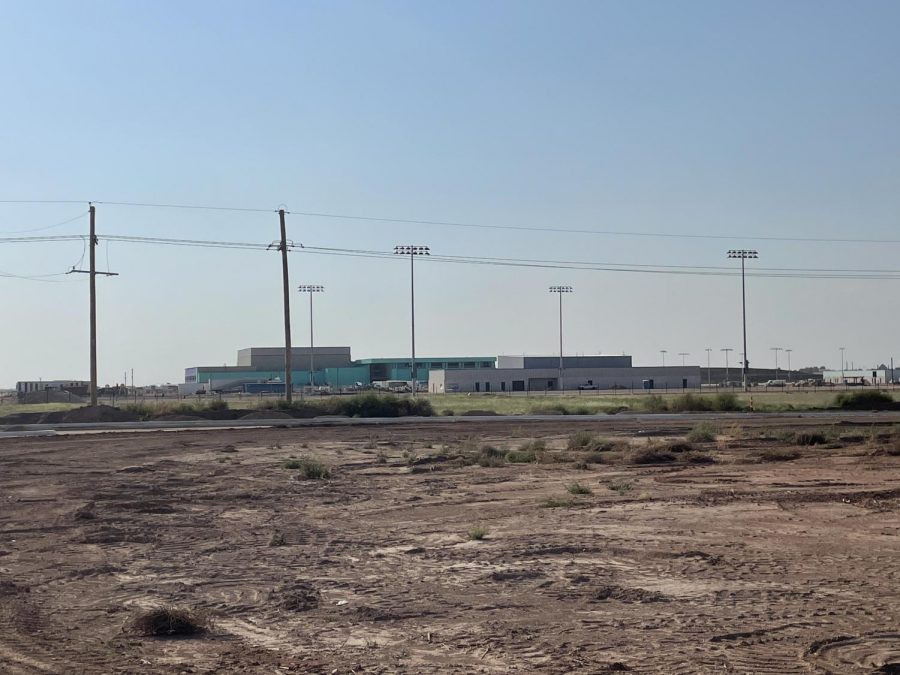 Canyon ISDs new high school, West Plains, will open in August 2022.