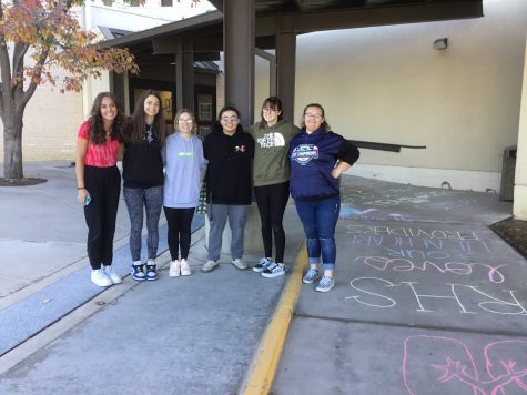 Health Science Department Chalks Local Hospital