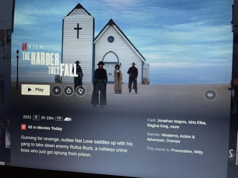 The Harder They Fall, Netflixs Western Masterpiece