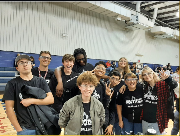 Robotics Competes In Final Tournament Of The Year