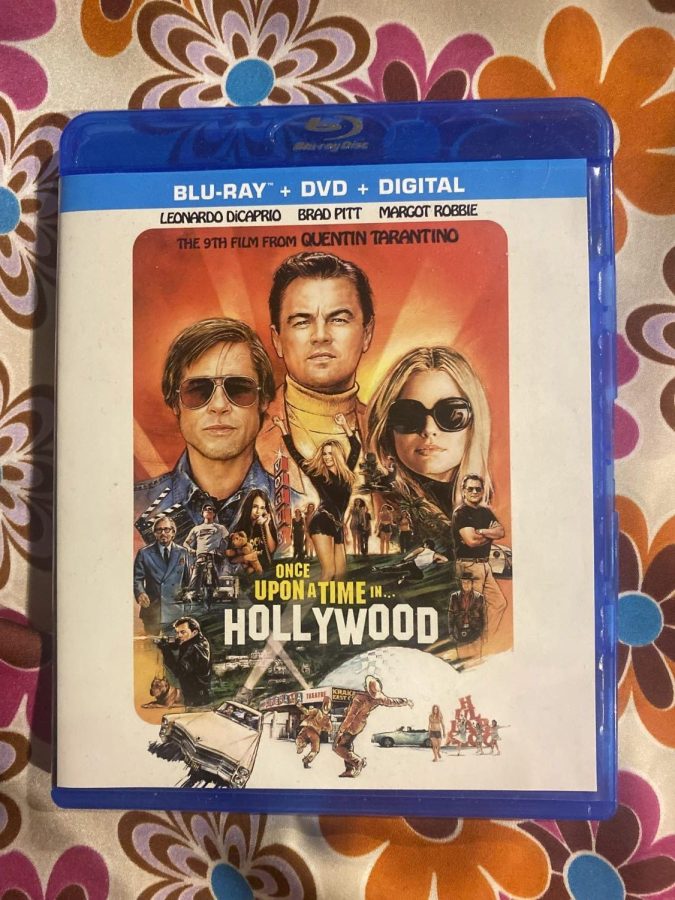 Once Upon A Time In Hollywood Interesting With Great Plot